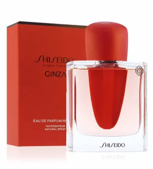 Shiseido Ginza Intense agua de perfume para mujer 50 ml
