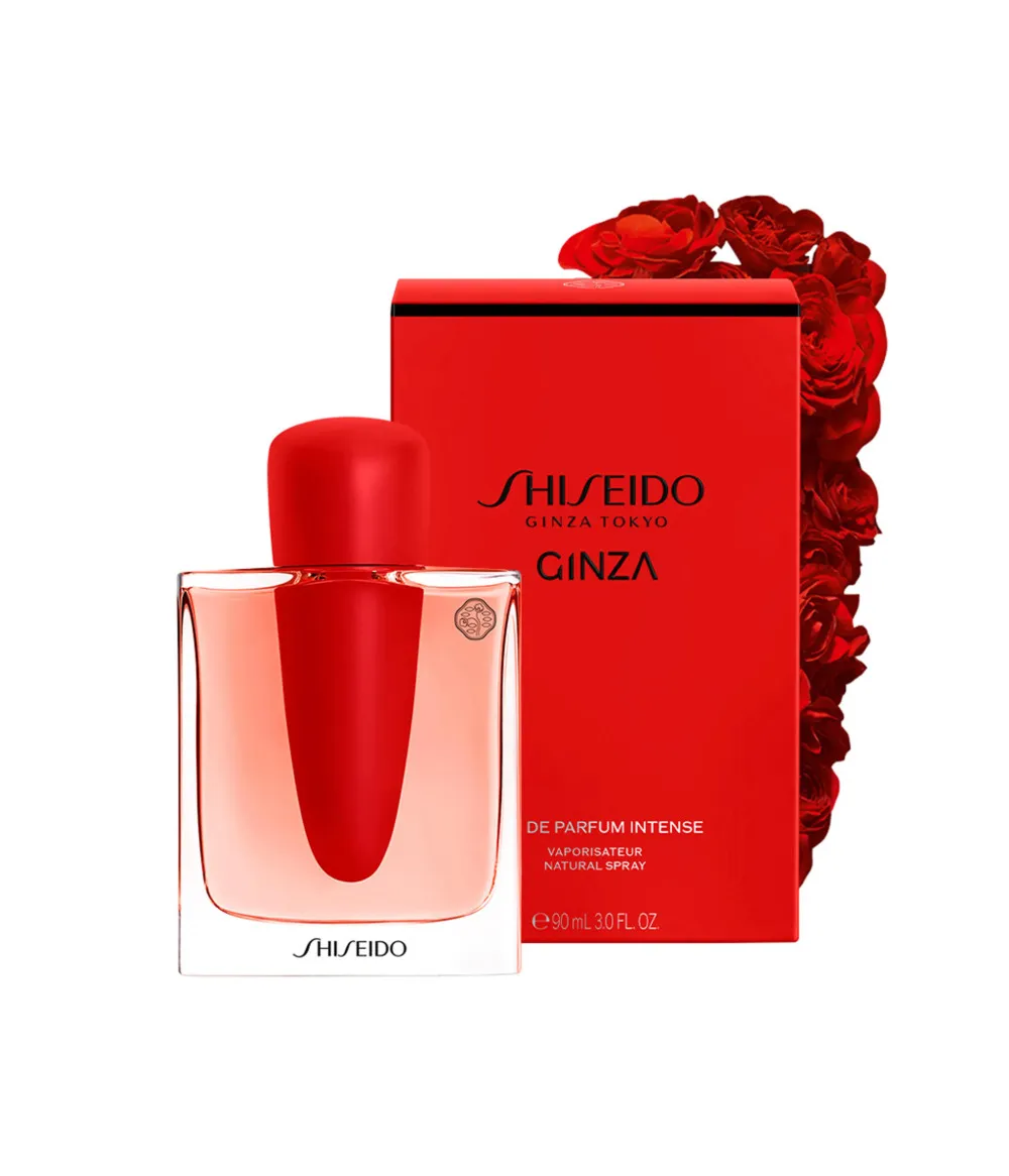 Ginza Intense agua de perfume para mujer 30 ml