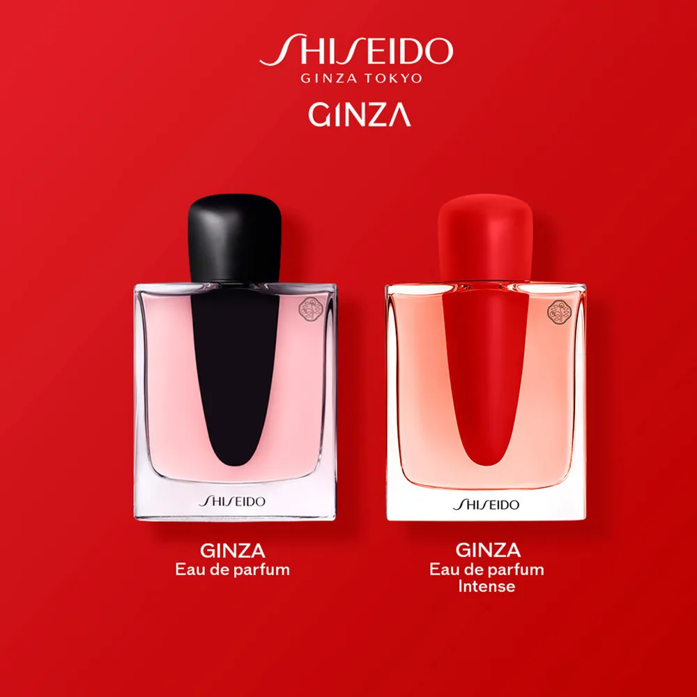 Ginza Intense agua de perfume para mujer 30 ml