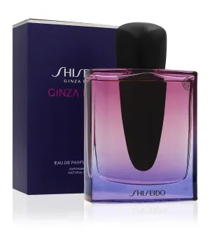 Shiseido Ginza Night agua de perfume para mujer 50 ml
