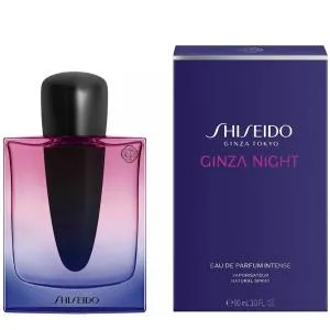 Shiseido Ginza Night eau de parfum para mujeres 90 ml