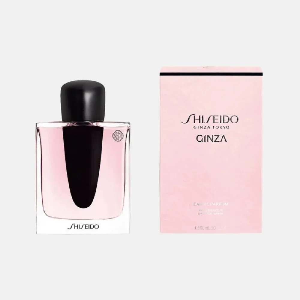 Ginza agua de perfume para mujer 90 ml
