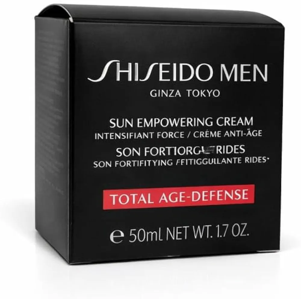 Men Skin Empowering Cream crema fortalecedora de la piel para hombres 50 ml