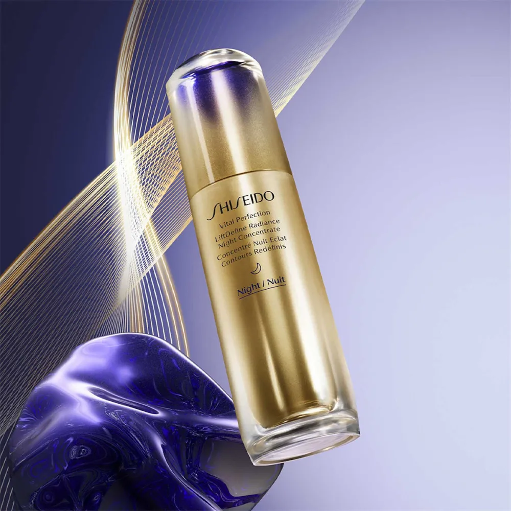 Vital Perfection LiftDefine Radiance Night Concentrate sérum nocturno con efecto lifting 40 ml