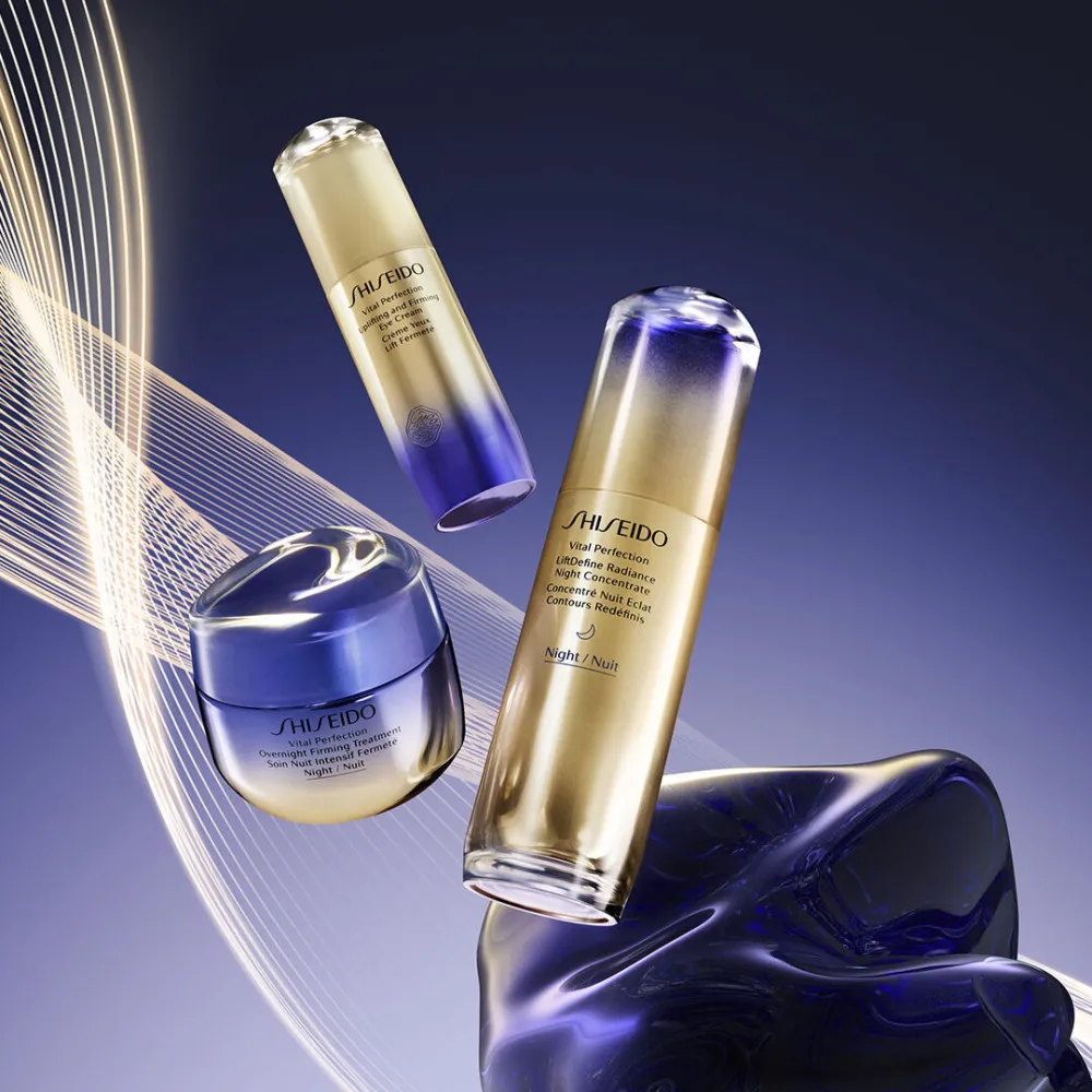 Vital Perfection LiftDefine Radiance Night Concentrate sérum nocturno con efecto lifting 40 ml