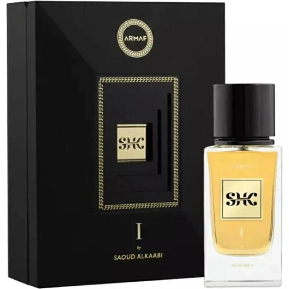 SHK I agua de perfume para hombre 100 ml