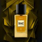 SHK I agua de perfume para hombre 100 ml