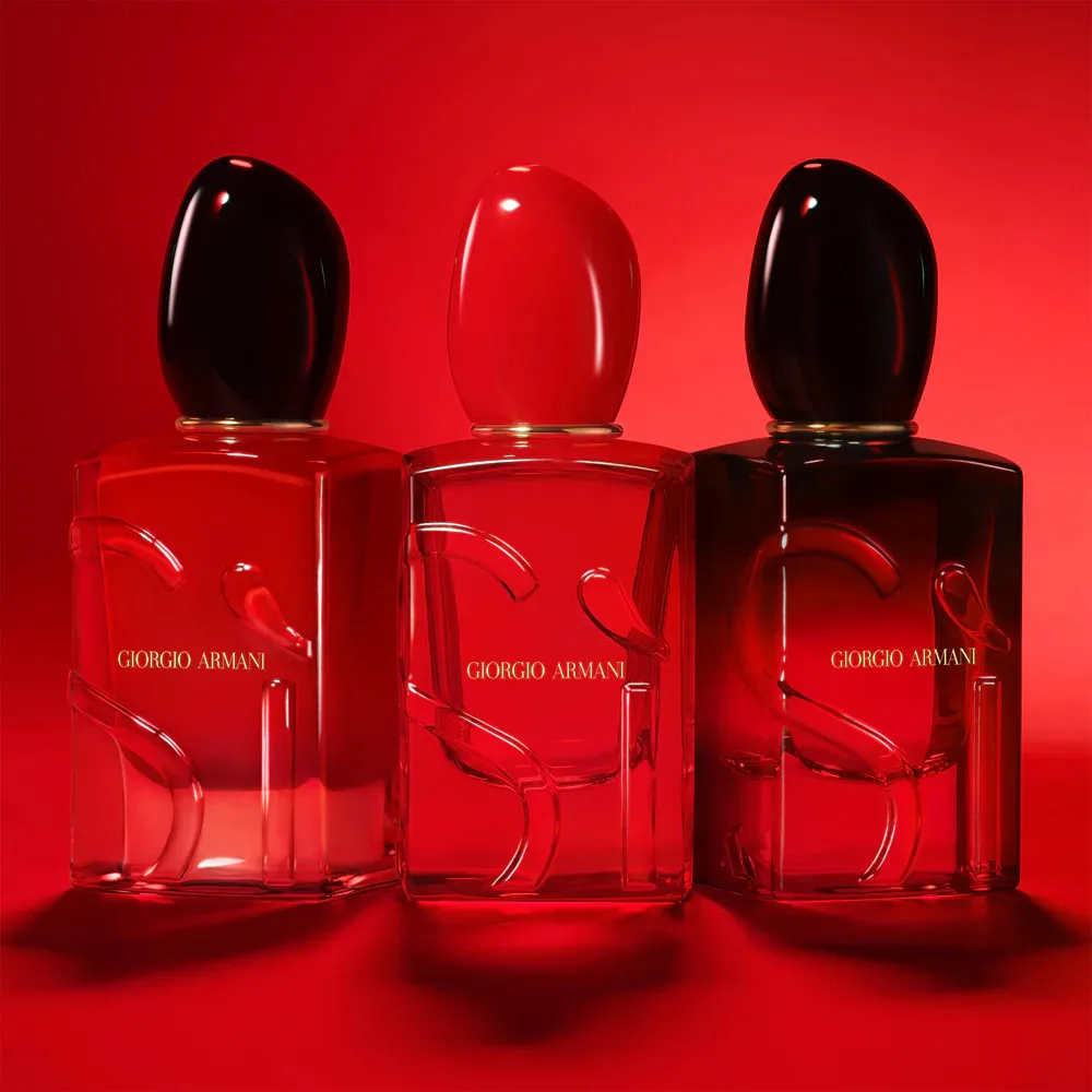 Sì Passione eau de parfum para mujer 100 ml