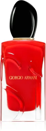 Sì Passione eau de parfum para mujer 100 ml