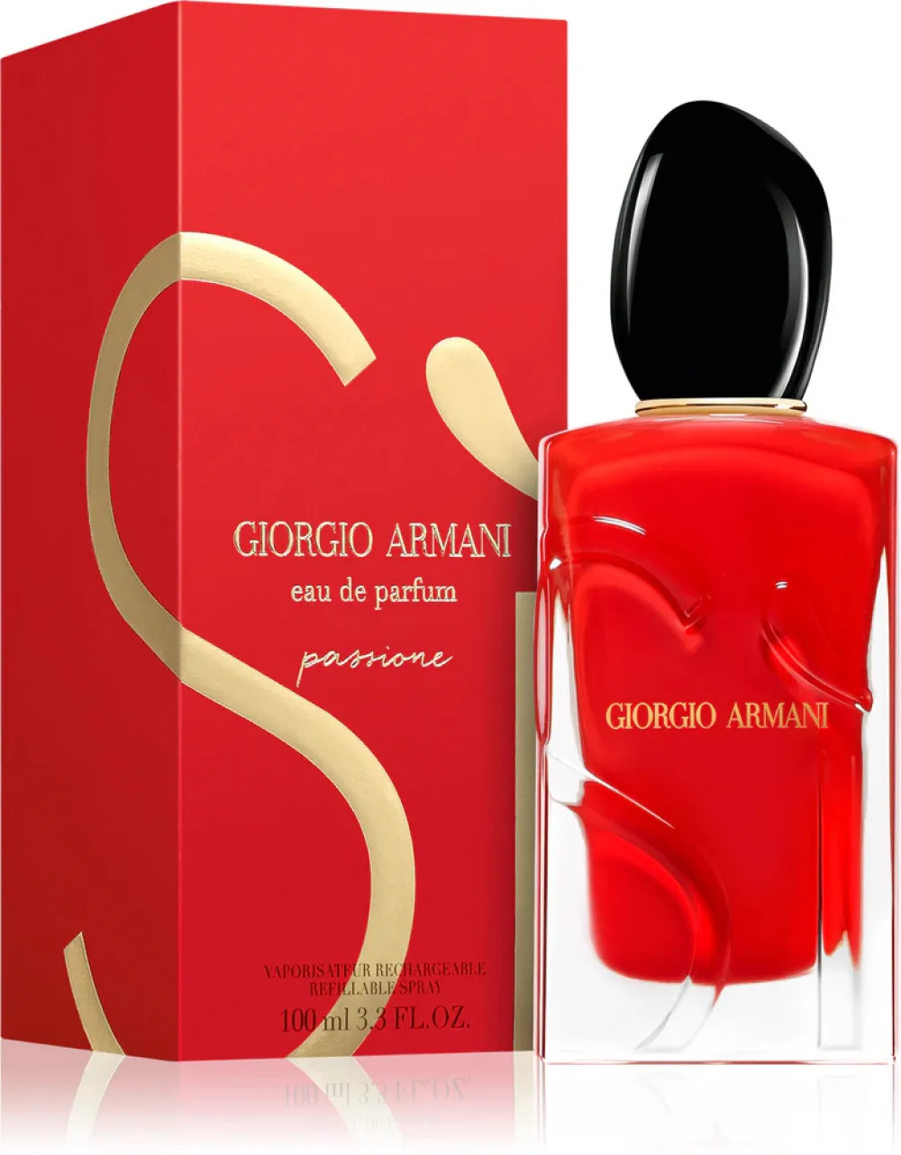 Sì Passione eau de parfum para mujer 100 ml