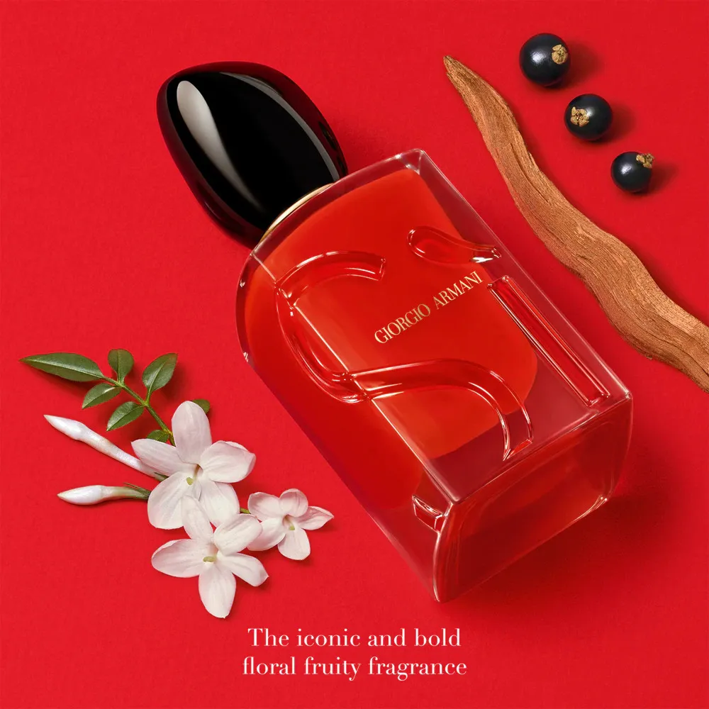 Sì Passione eau de parfum para mujer 100 ml