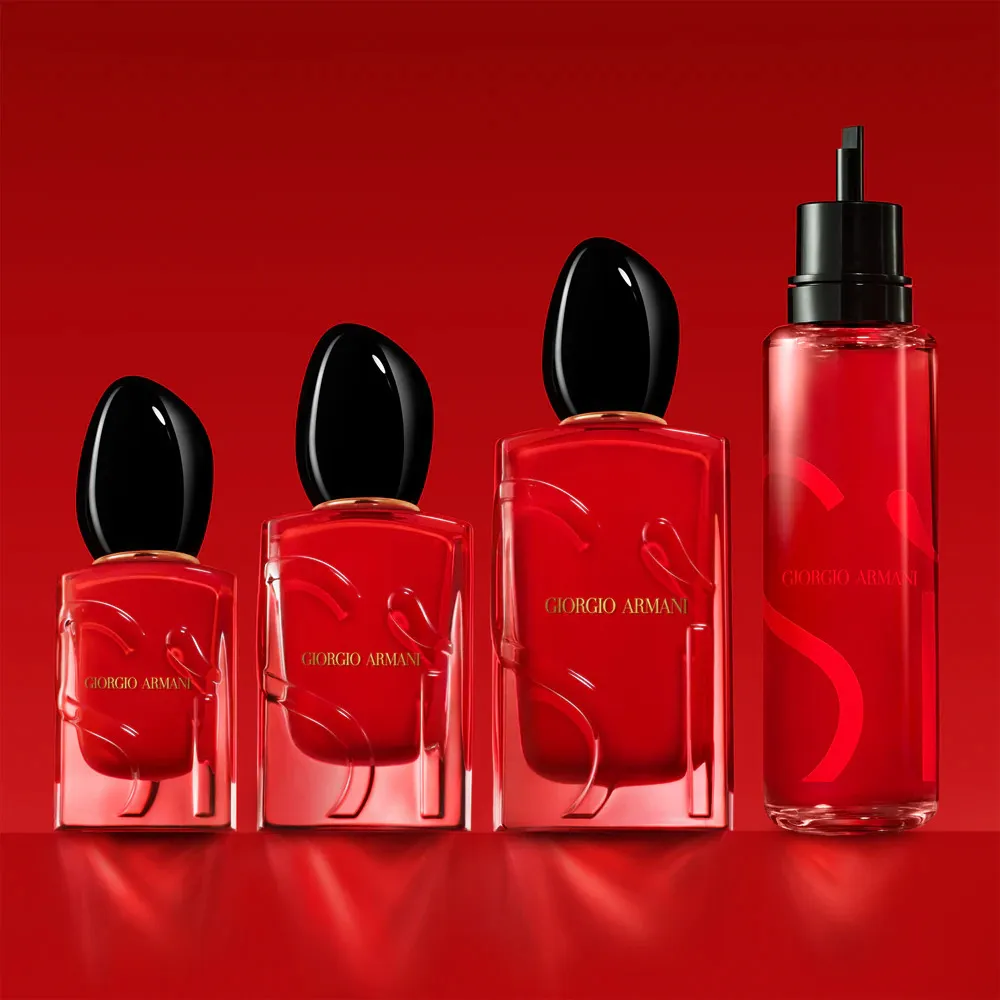 Sì Passione eau de parfum para mujer 100 ml