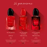 Sì Passione eau de parfum para mujer 100 ml