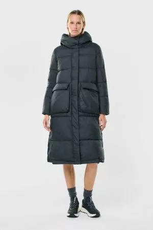 Ecoalf Siba Jacket Woman Black