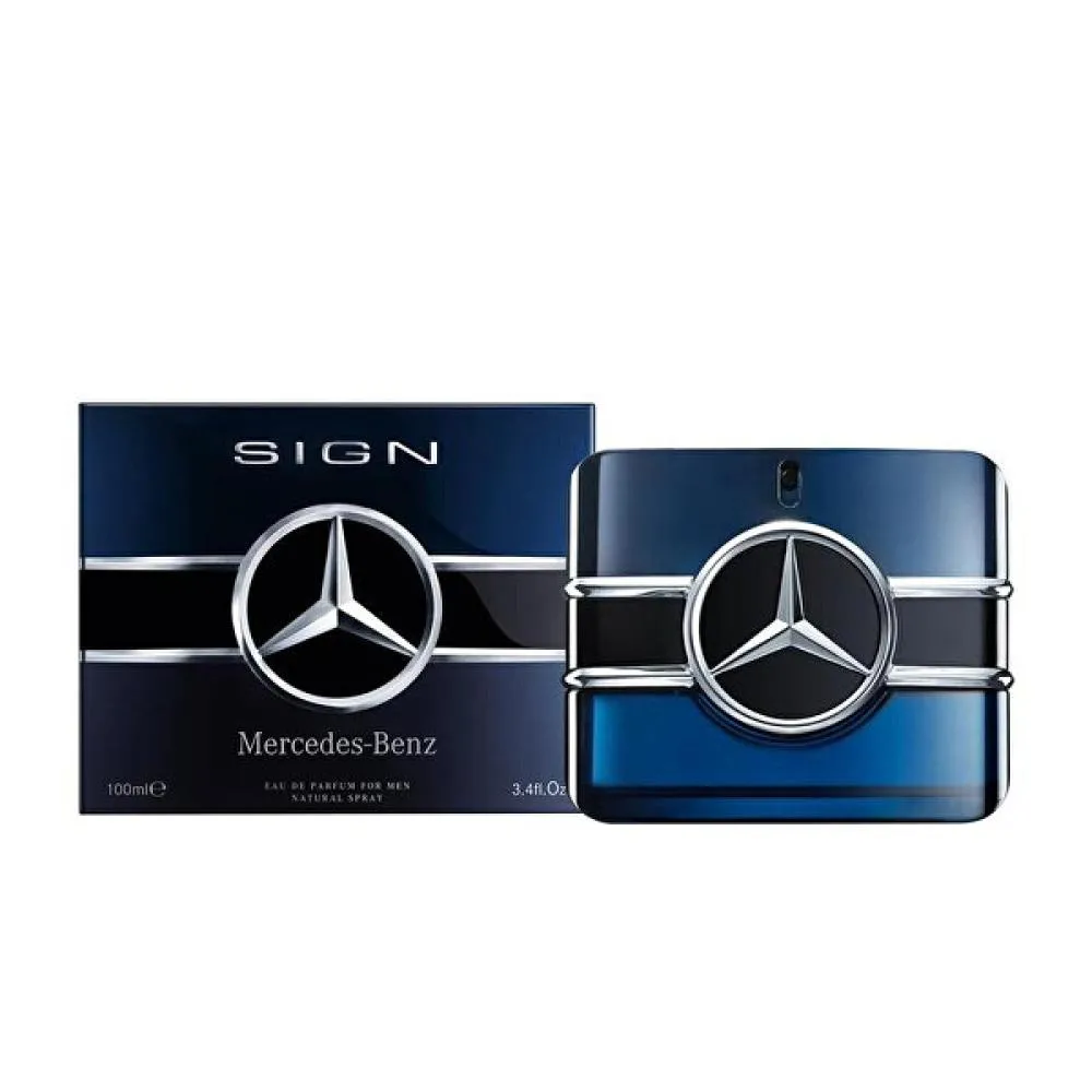 Sign Eau de Parfum para hombre 50 ml
