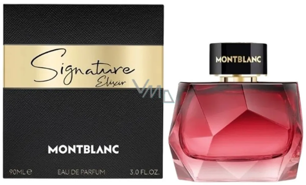 Signature Elixir Eau de Parfum para mujer 90 ml