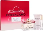 Signorina eau de parfum para mujer 100 ml + EDP MINI 10 ml + BL 50 ml