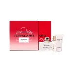Signorina eau de parfum para mujer 100 ml + EDP MINI 10 ml + BL 50 ml