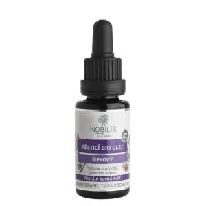 Nobilis Tilia Aceite de rosa mosqueta bio 20ml