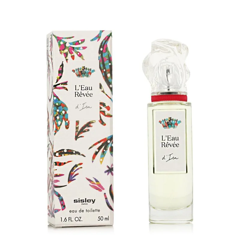 L'Eau Rêvée D'Isa Eau de Toilette unisex 50 ml