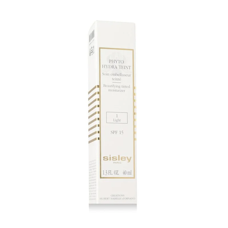 Phyto-Hydra Teint Hidratante con color embellecedora SPF 15 (1 Light) 40 ml
