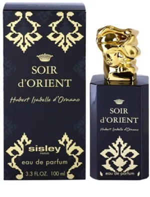 Sisley Soir d'Orient eau de parfum para mujeres 100 ml
