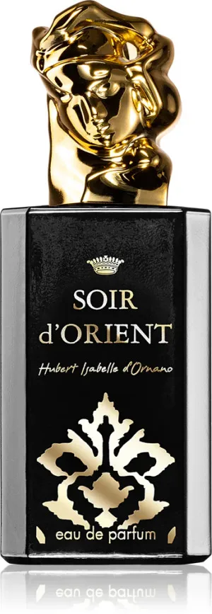Sisley Soir d'Orient eau de parfum para mujeres 100 ml