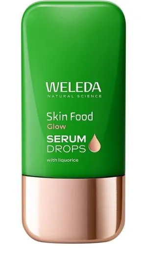 Weleda Gotas de suero Skin Food Glow
