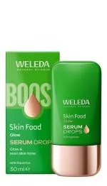 Weleda Gotas de suero Skin Food Glow