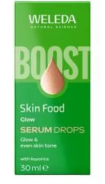 Weleda Gotas de suero Skin Food Glow