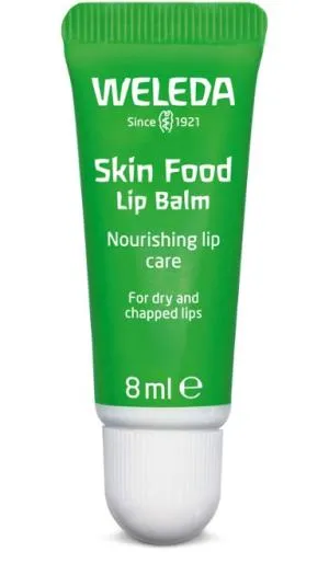 Weleda Manteca labial Skin food