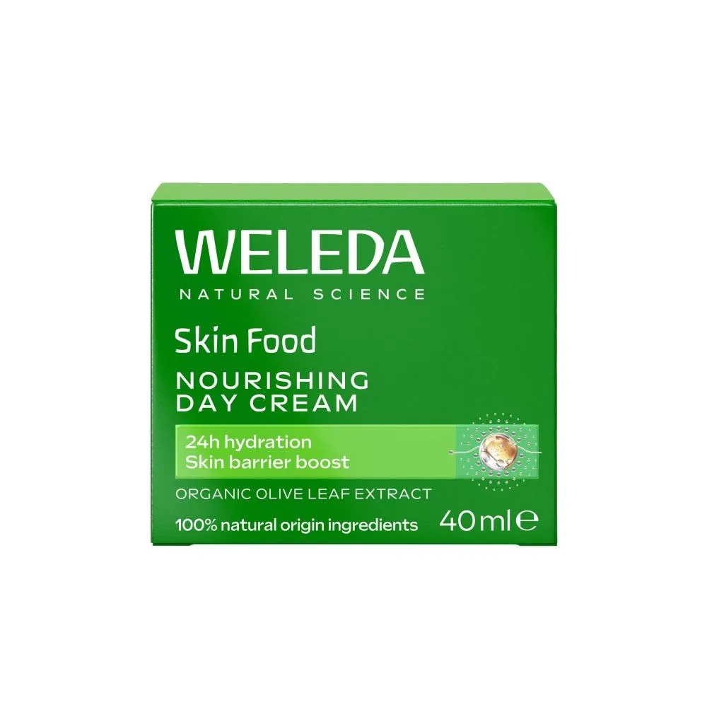 Weleda Skin Food Crema Nutritiva de Día