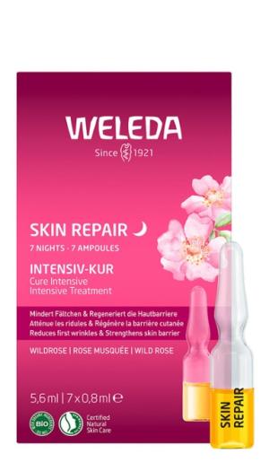 Skin Repair 7 Day Intensive Treatment Rosa silvestre