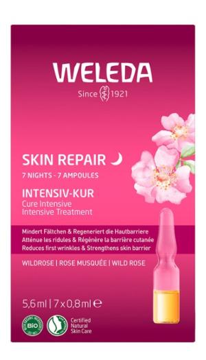 Skin Repair 7 Day Intensive Treatment Rosa silvestre