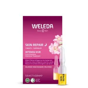 Weleda Skin Repair 7 Day Intensive Treatment Rosa silvestre