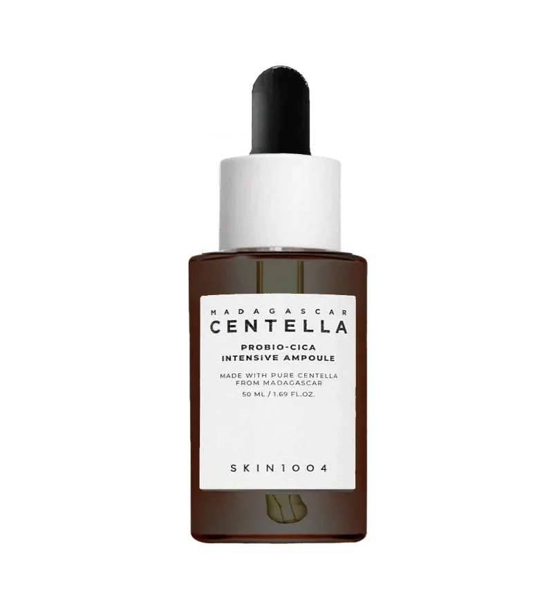 Madagascar Centella Probio-Cica Intensive Ampule sérum calmante para restaurar la barrera cutánea 50 ml