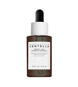 SKIN1004 Madagascar Centella Probio-Cica Intensive Ampule sérum calmante para restaurar la barrera cutánea