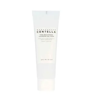 SKIN1004 Madagascar Centella gel limpiador espumoso para iluminar el tono e hidratar