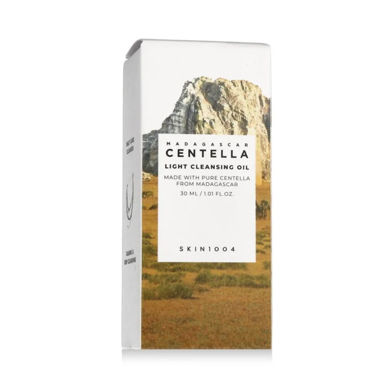 Madagascar Centella Aceite Limpiador Ligero 30 ml