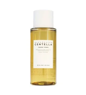 SKIN1004 Madagascar Centella Toning Toner tónico exfoliante suave para piel sensible