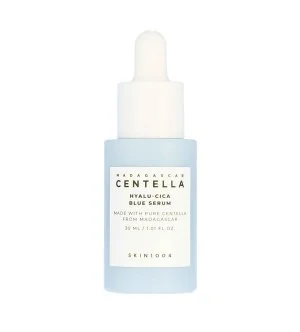 SKIN1004 Madagascar Centella Hyalu-Cica Blue Serum sérum facial de hidratación intensa