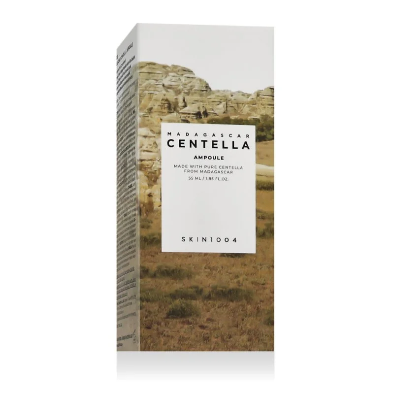 Ampolla de Centella de Madagascar 55 ml