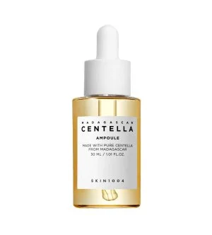 SKIN1004 Madagascar Centella Ampoule sérum hidratante para calmar y fortalecer la piel sensible