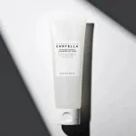 Madagascar Centella gel limpiador espumoso para iluminar el tono e hidratar 125 ml