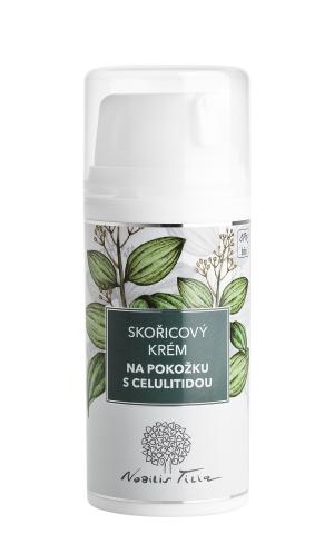 Crema de canela para piel con celulitis 100 ml