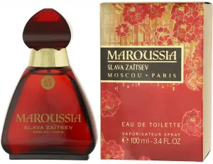 Slava Zaitsev Maroussia agua de tocador para mujer