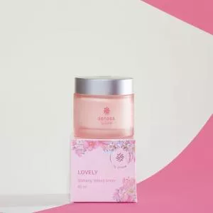 Kvitok Crema Corporal SENSES - Lovely 60 ml