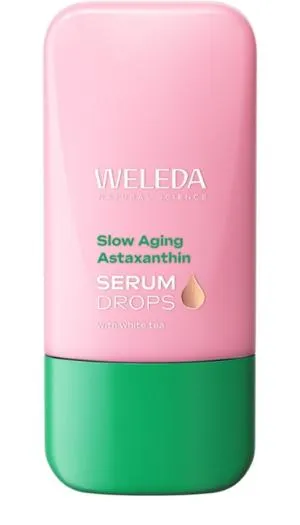 Weleda Gotas de suero de astaxantina para retrasar el envejecimiento