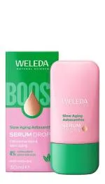 Weleda Gotas de suero de astaxantina para retrasar el envejecimiento