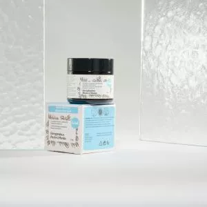 Kvitok Mascarilla peeling con algas y cafeína - ENERGIZANTE 20 g